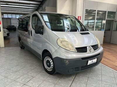 Renault Trafic Furgone T29 2.0 dCi/115 PL-TN Passenger Confort usato