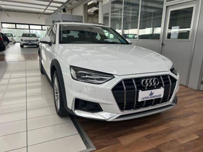 Audi A4 Allroad 40 TDI 204 CV S tronic usata