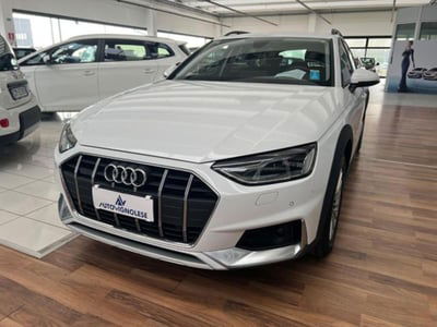 Audi A4 Allroad 40 TDI 204 CV S tronic usata