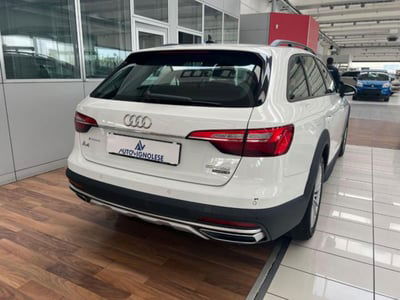 Audi A4 Allroad 40 TDI 204 CV S tronic usata