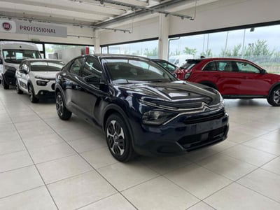 Citroen C4 1.2 puretech You s&s 100cv nuova