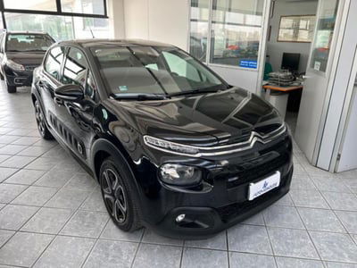 Citroen C3 PureTech 82 GPL Shine usata