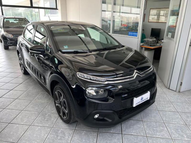 Citroen C3 PureTech 82 GPL Shine