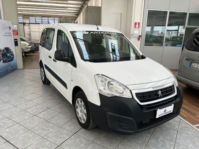 Peugeot Partner BlueHDi 75 Access usata