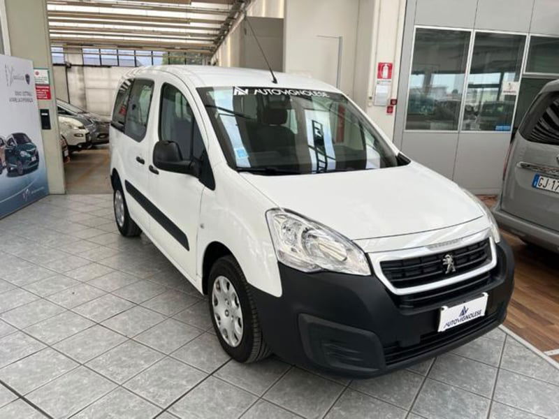 Peugeot Partner BlueHDi 75 Access