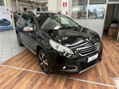 Peugeot 2008 Turbo 110 S&S Allure usata