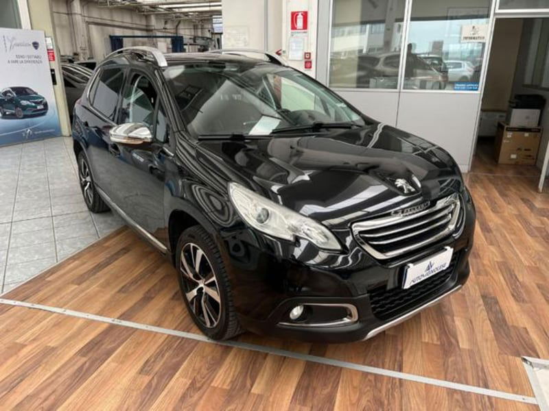 Peugeot 2008 Turbo 110 S&S Allure