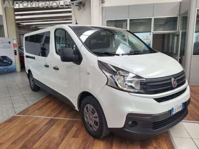 Fiat Talento combi M1 2.0 ecojet LH1 12Q 145cv S&S E6d-temp usato