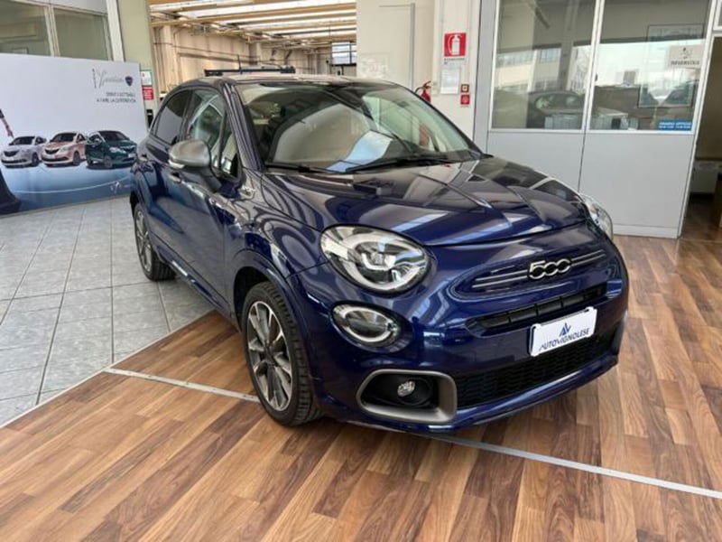 Fiat 500X 1.3 MultiJet 95 CV Sport Dolcevita