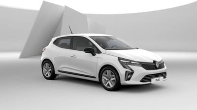 Renault Clio 1.0 eco-g Evolution 100cv nuova