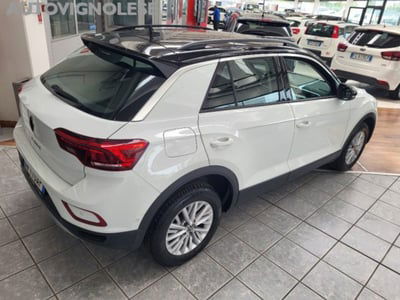 Volkswagen T-Roc 1.0 TSI R-Line usata