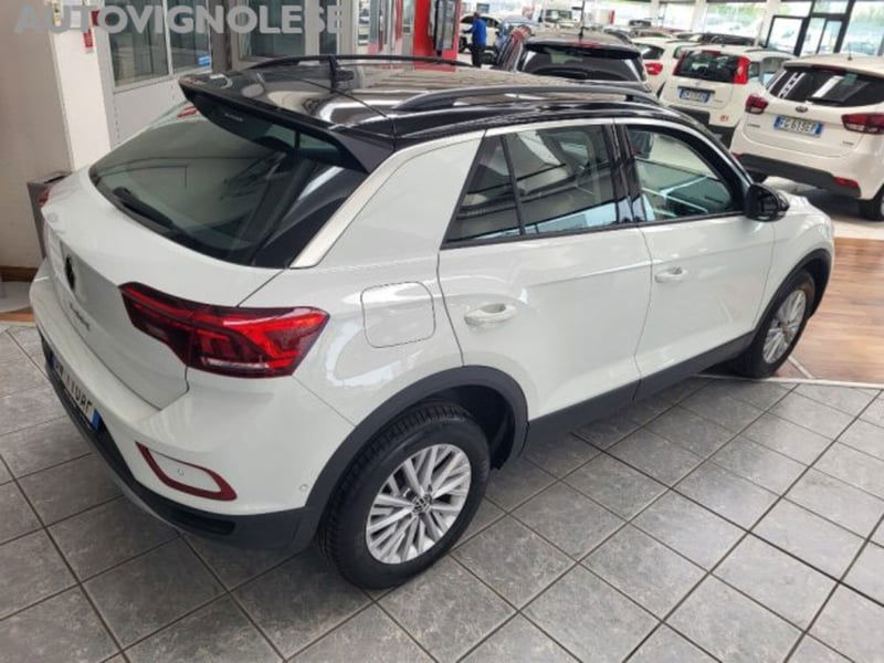 Volkswagen T-Roc 1.0 TSI R-Line