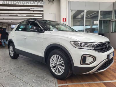 Volkswagen T-Roc 1.0 tsi Sport usata