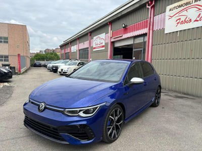 Volkswagen Golf 2.0 TSI R DSG 4Motion usata