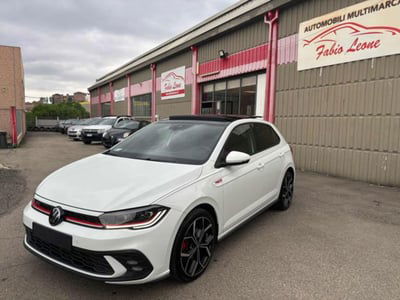 Volkswagen Polo 2.0 tsi GTI dsg usata
