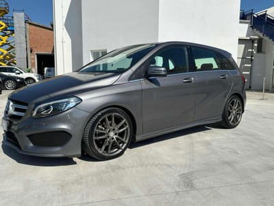Mercedes-Benz Classe B 200 d Automatic 4Matic Sport usata
