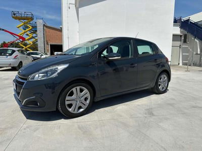 Peugeot 208 82 Stop&Start 5 porte Signature usata