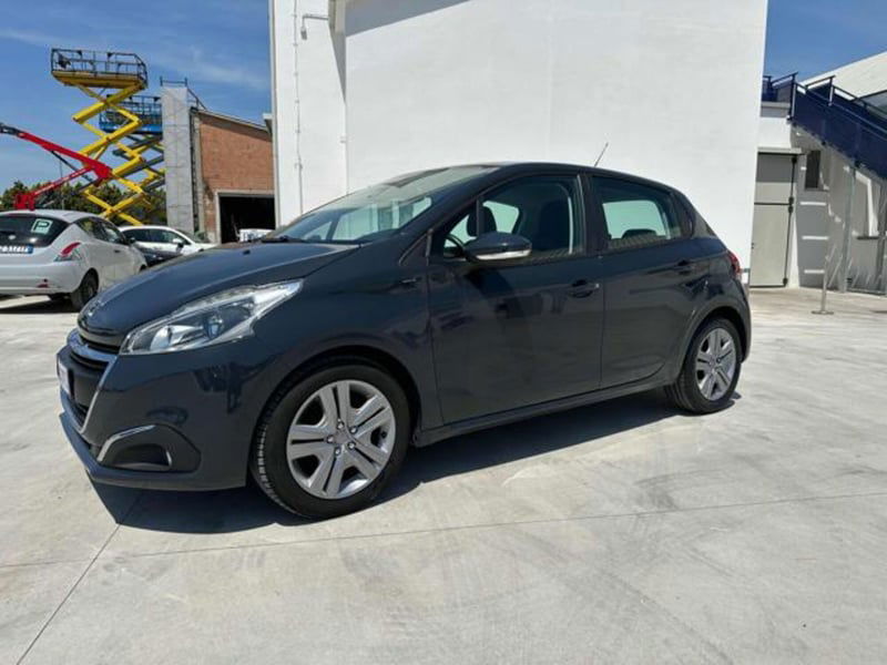 Peugeot 208 82 Stop&Start 5 porte Signature