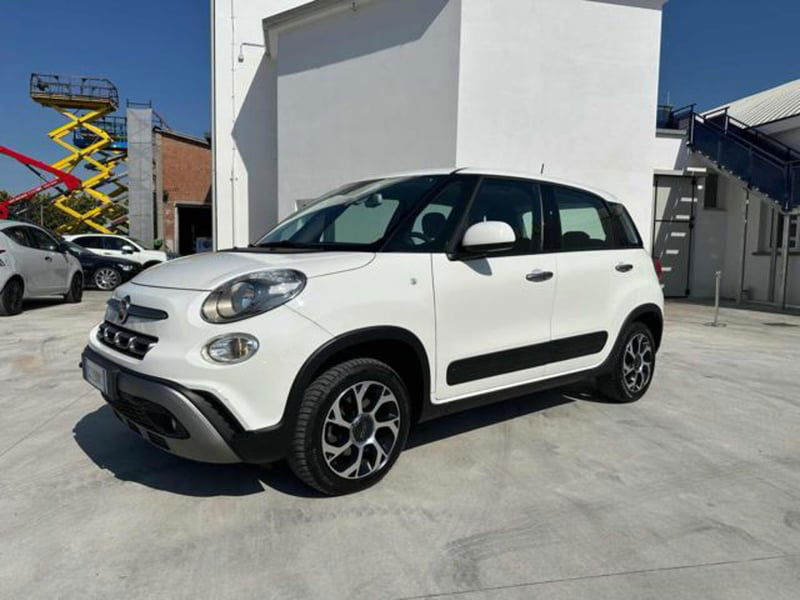 Fiat 500L 1.3 Multijet 95 CV Cross