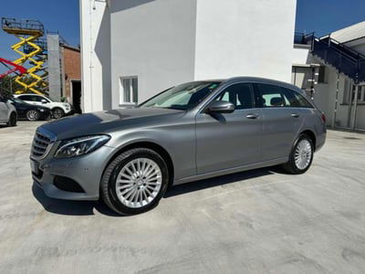 Mercedes-Benz Classe C Station Wagon 250 d 4Matic Automatic Premium usata