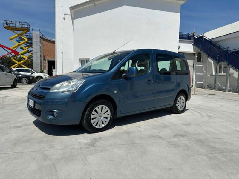 Citroen Berlingo 1.6 HDi 90CV FAP Multispace