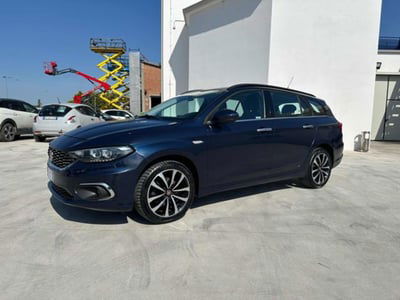 Fiat Tipo Station Wagon Tipo 1.6 Mjt S&S DCT SW Lounge usata