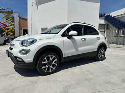 Fiat 500X 2.0 MultiJet 140 CV AT9 4x4 Cross Plus usata