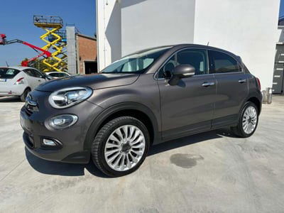 Fiat 500X 1.4 MultiAir 140 CV DCT Lounge usata