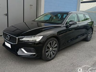 Volvo V60 T8 Recharge AWD Plug-in Hybrid Inscription usata