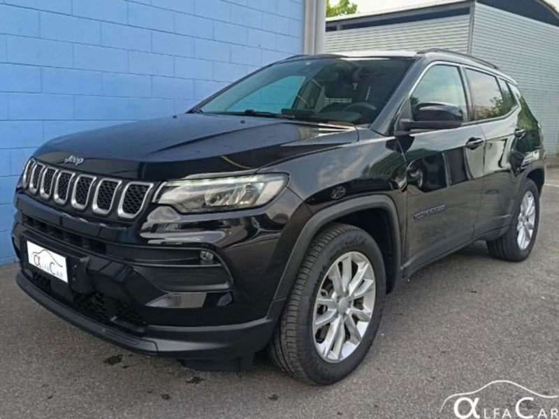 Jeep Compass 1.3 T4 190CV PHEV AT6 4xe Business Plus