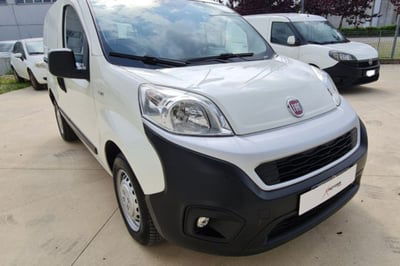 Fiat Fiorino 1.3 MJT 80CV Combinato SX usata