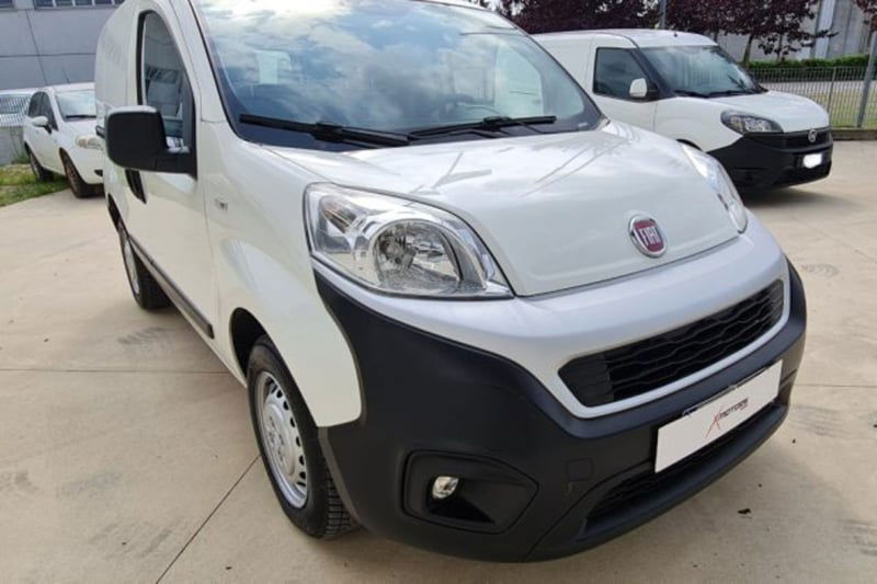 Fiat Fiorino 1.3 MJT 80CV Combinato SX