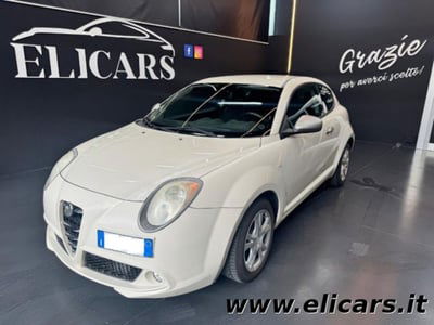 Alfa Romeo MiTo 1.4 78 CV 8V S&S Progression usata