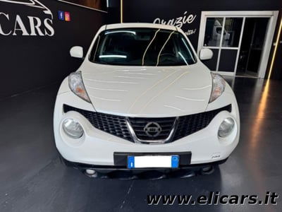 Nissan Juke 1.5 dCi Acenta usata