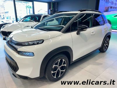 Citroen C3 Aircross 1.2 puretech Plus s&s 130cv eat6 nuova