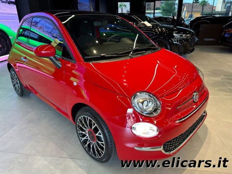Fiat 500 1.0 Hybrid Club