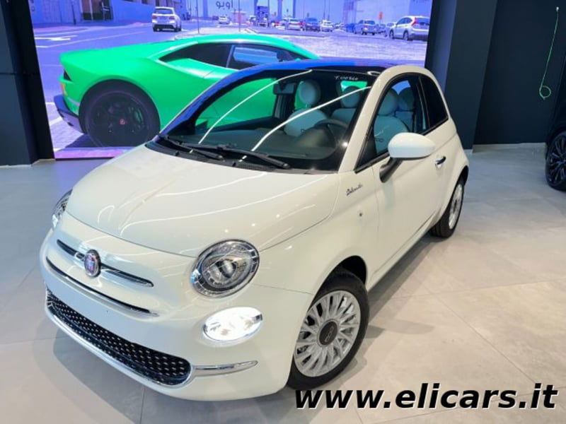 Fiat 500 1.0 Hybrid Dolcevita