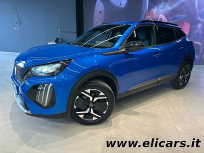 Peugeot 2008 PureTech 100 S&S Allure usata