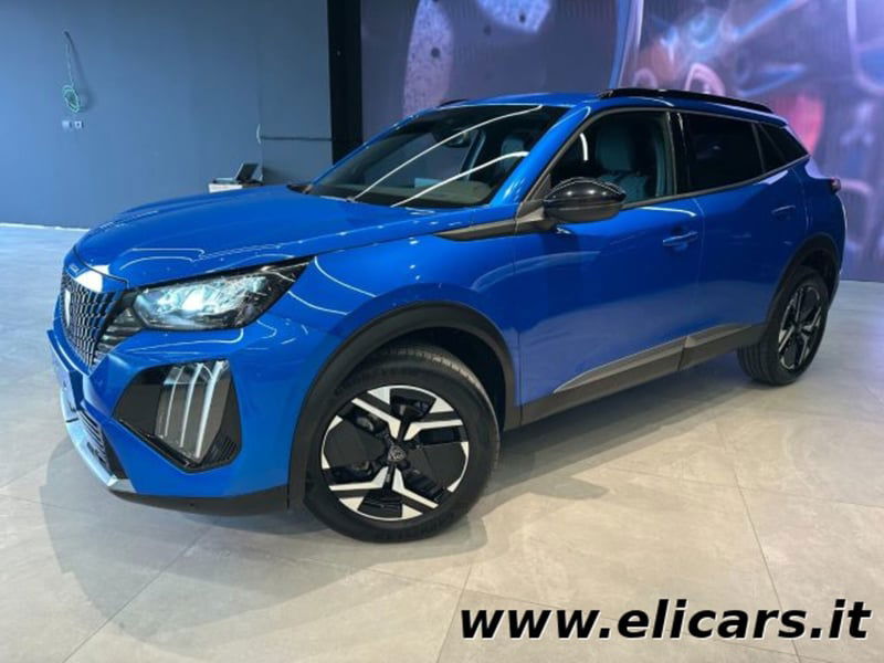 Peugeot 2008 PureTech 100 S&S Allure