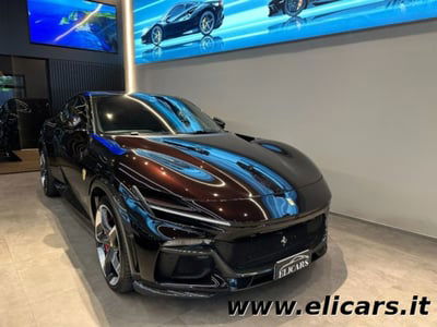 Ferrari Purosangue Purosangue 6.5 nuova