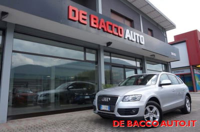 Audi Q5 2.0 TFSI 211 CV quattro S tronic usata