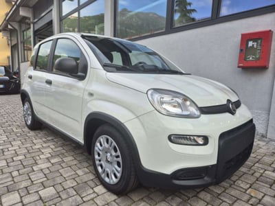 Fiat Panda 1.0 firefly hybrid s&s 70cv 5p.ti nuova