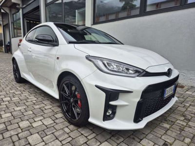 Toyota GR Yaris 1.6 Turbo 3 porte GR Yaris Circuit usata