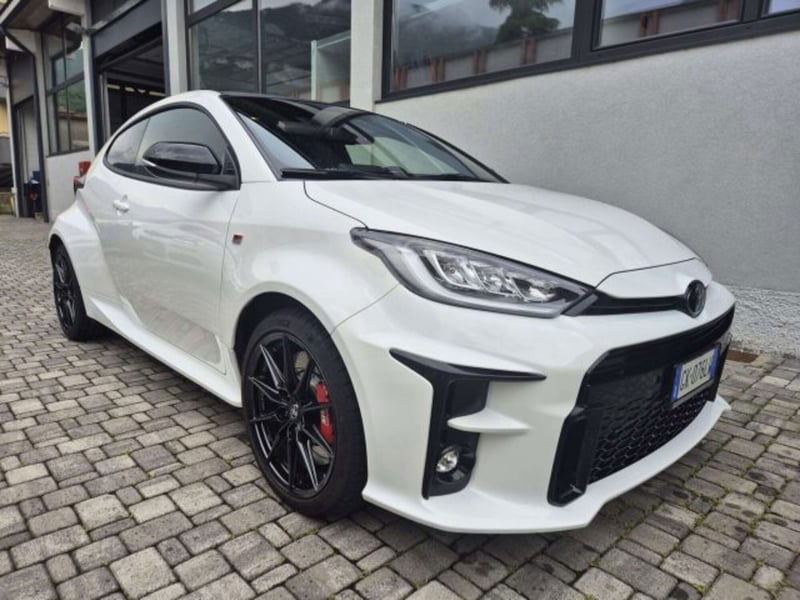 Toyota GR Yaris 1.6 Turbo 3 porte GR Yaris Circuit