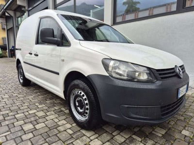 Volkswagen Veicoli Commerciali Caddy 1.6 TDI 102 CV Furgone