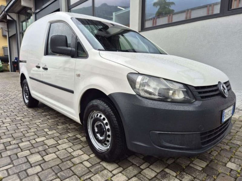 Volkswagen Veicoli Commerciali Caddy 1.6 TDI 102 CV Furgone