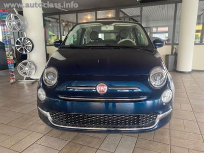 Fiat 500C Cabrio 1.0 Hybrid Dolcevita usata