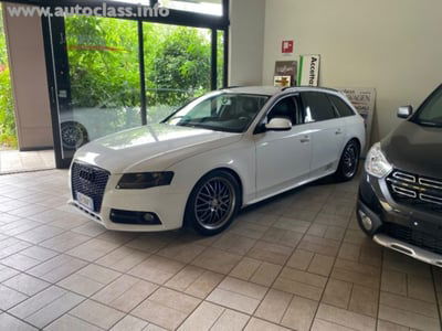 Audi A4 Avant 2.0 TDI 143 CV F.AP. multitronic usata
