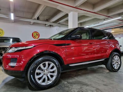 Land Rover Range Rover Evoque 2.2 TD4 5p. Pure usata
