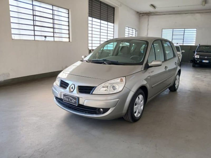 Renault Scenic E-Tech Electric 1.6 16V Confort Dynamique